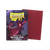 Dragon Shield Sleeves: Japanese Matte - Blood Red