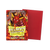 Dragon Shield Sleeves: Japanese Matte - Crimson