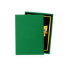 Dragon Shield Sleeves: Japanese Matte - Emerald