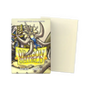 Dragon Shield Sleeves: Japanese Matte - Ivory