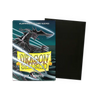 Dragon Shield Sleeves: Japanese Matte - Jet