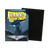 Dragon Shield Sleeves: Standard Matte - Jet