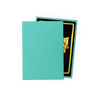 Dragon Shield Sleeves: Japanese Matte - Mint