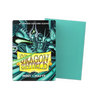 Dragon Shield Sleeves: Japanese Matte - Mint