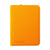 Zip Binder9-Pocket Exo-Tec Neon Orange