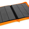 Zip Binder9-Pocket Exo-Tec Neon Orange
