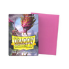 Dragon Shield Sleeves: Japanese Matte - Pink Diamond