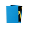 Dragon Shield Sleeves: Japanese Matte - Sapphire